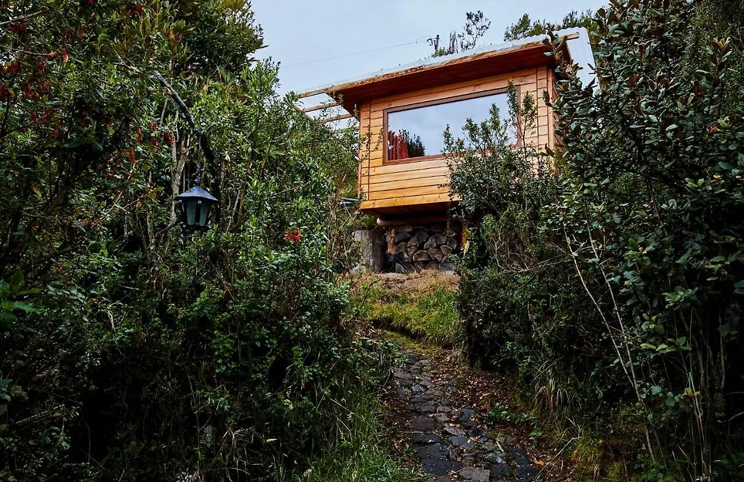 The Secret Garden Cotopaxi-1